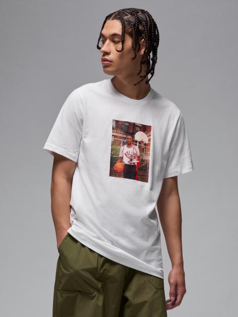 Jordan Brand Men's Photo T-Shirt