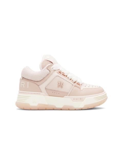 Pink MA-1 Sneakers