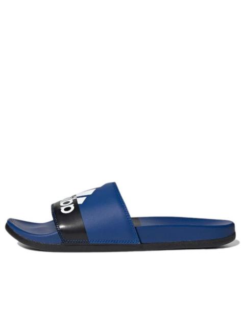 adidas Adilette Comfort Sandals 'Royal Blue' GV9713