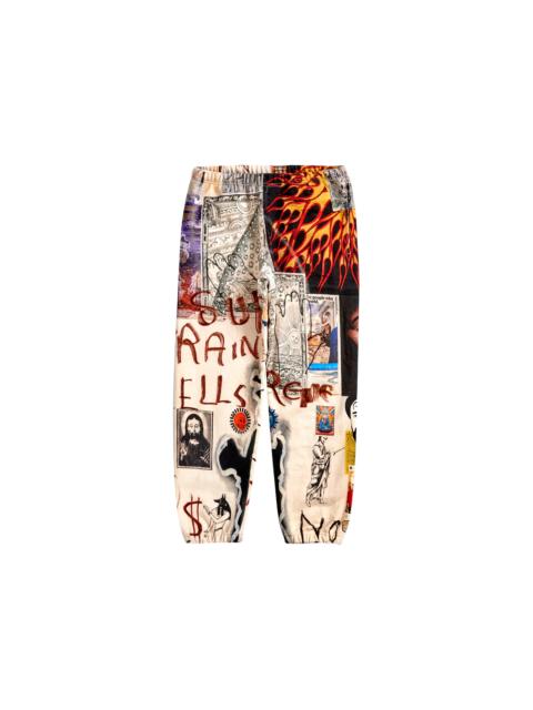 Supreme LSD Spells Sweatpant Multicolor