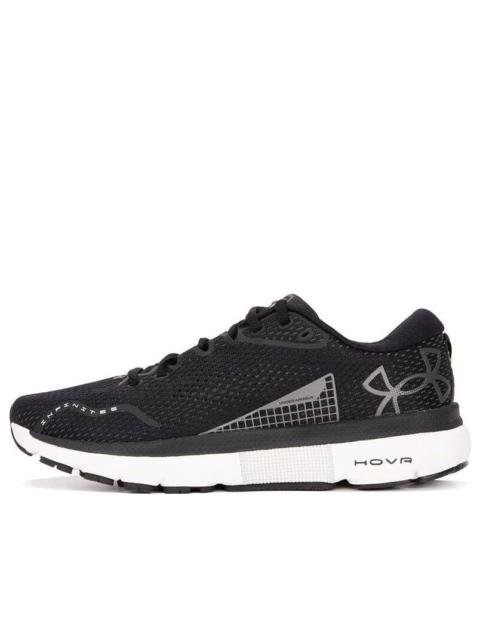 Under Armour HOVR Infinite 5 'Black White' 3026545-006