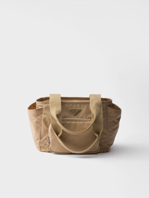 Re-Nylon tote bag
