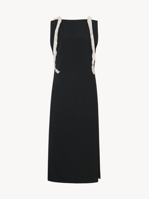 Giuliessa Dress in Virgin Wool