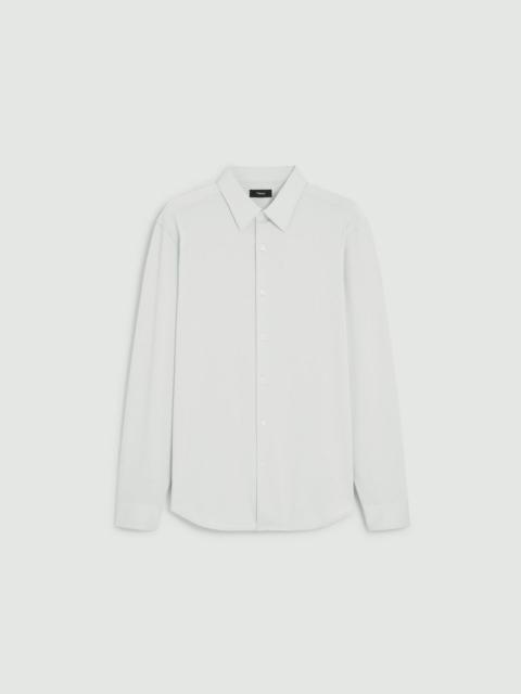 Sylvain Shirt in Structure Knit