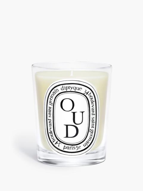 Oud - Classic Candle