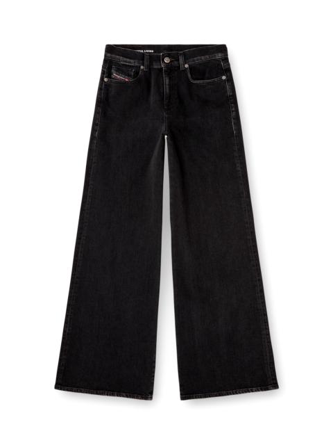 FLARE JEANS 1978 D-AKEMI 09N89