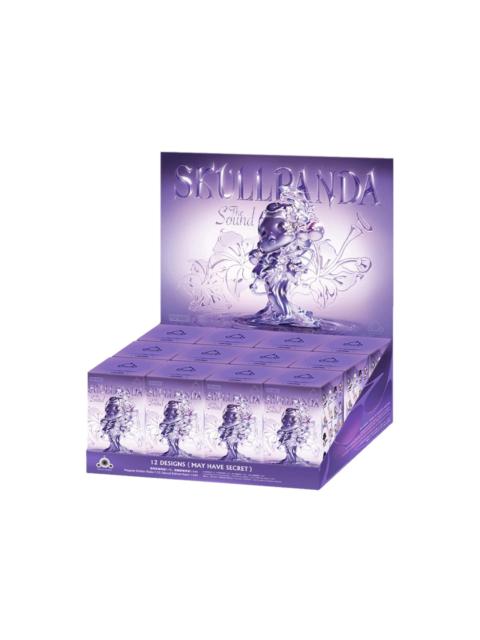Pop Mart SkullPanda The Sound Series Sealed Case (12 Blind Box)