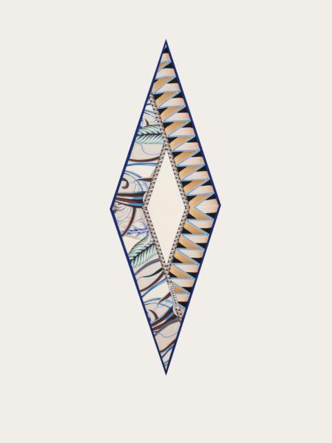 Giada triangle scarf