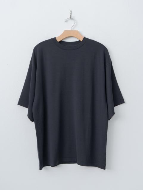 Super Soft Merino Half-sleeve Tee - Navy