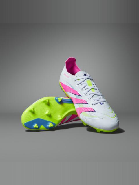 Predator League Firm/Multi-Ground Cleats