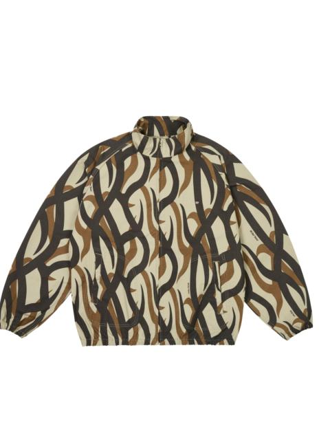 PALACE RIPSTOP CTN JACKET TRI-BAL - pgmbdsm3z83l | REVERSIBLE