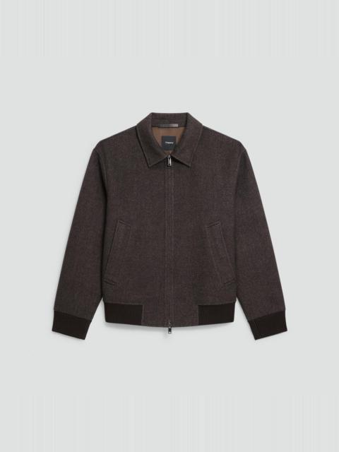 Bomber Jacket in Regal Coat