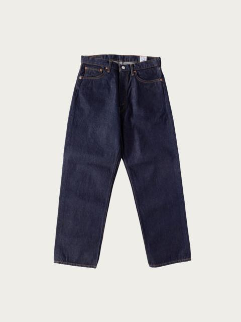 101 Dad's Fit Denim - One Wash