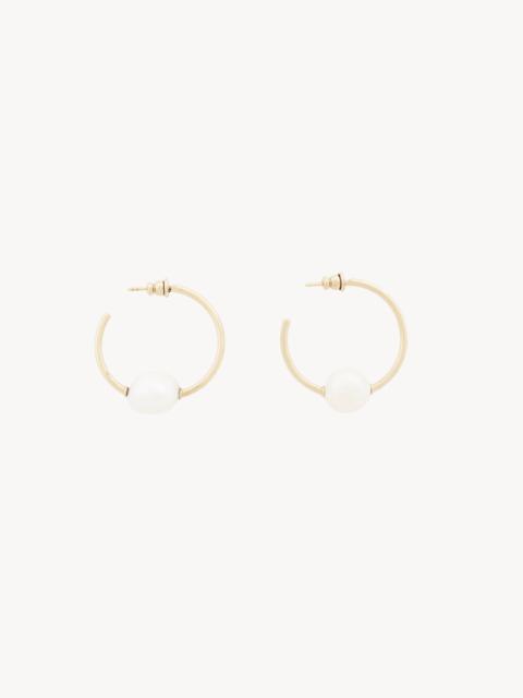 DARCEY HOOP EARRINGS