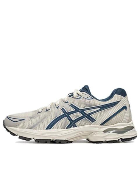 (WMNS) ASICS Gel-Flux CN Running Shoes 'Beige Navy' 1012B464-300