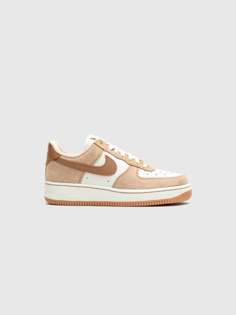 WMNS AIR FORCE 1 '07 LXX "VACHETTA TAN"