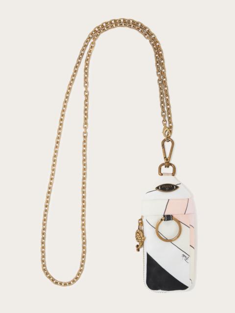 IRIDE PRINT CARD HOLDER