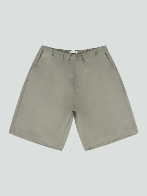 BOXING SUITING SHORT KELLY GREEN