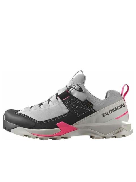 SALOMON X Ultra Alpine GTX 'Nine Iron Rouge Red' 478150
