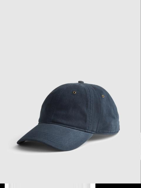 Baseball Hat in Washed Cotton