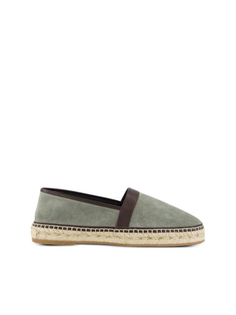 Nerano suede espadrilles