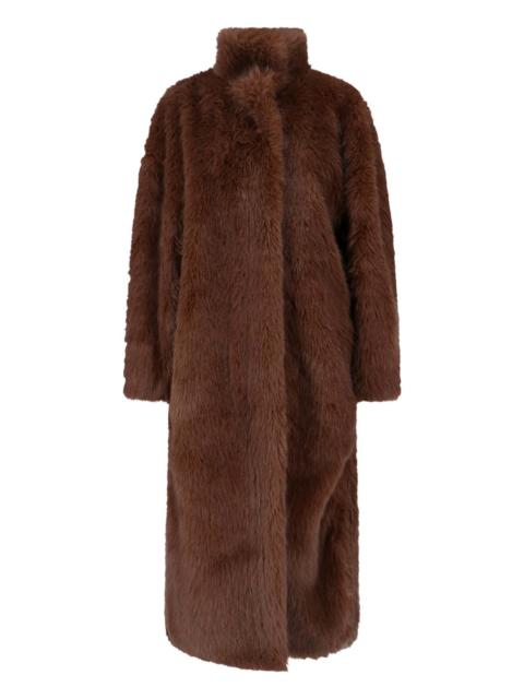 'RAVELLO' FAUX FUR COAT