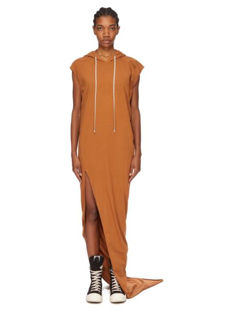 Orange Hollywood Edfu T Maxi Dress