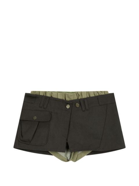pocket camp shorts