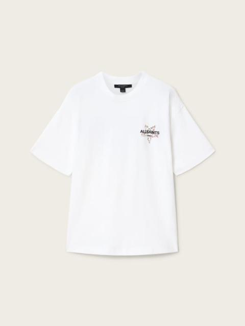 PENTACLE OVERSIZED ETTA T-SHIRT