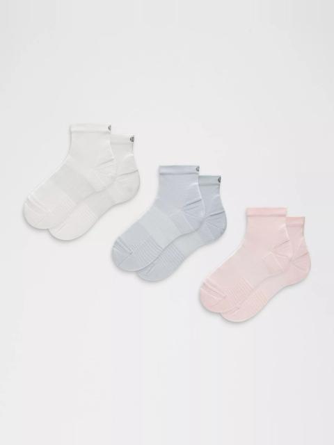 Unisex Power Stride Ankle Socks *3 Pack