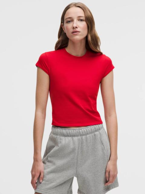 Organic Cotton Baby Tee