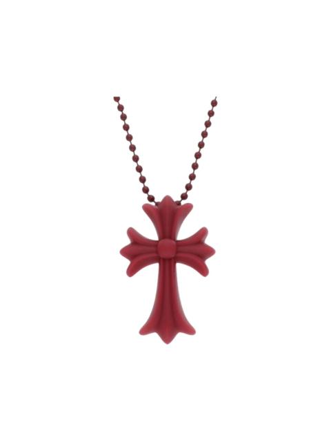 cross-pendant necklace