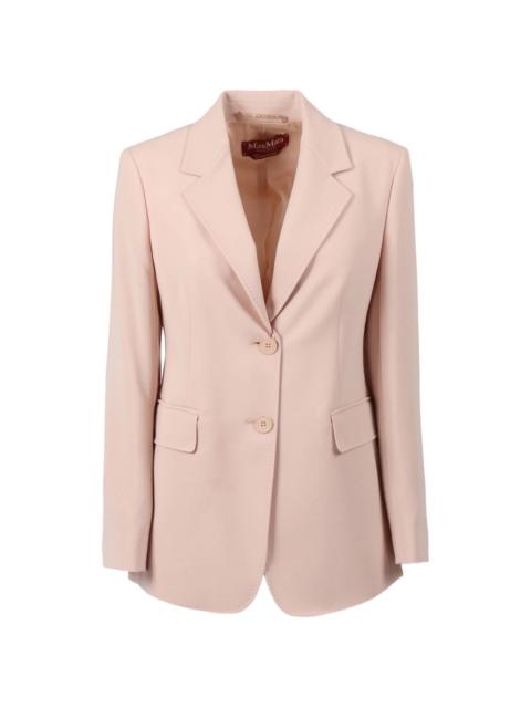 Linz buttoned blazer