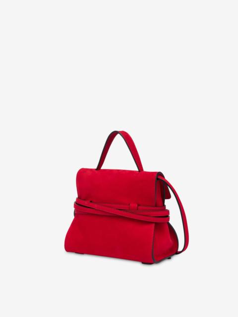 SMALL HAND BAG MOSCHINO TIE ME