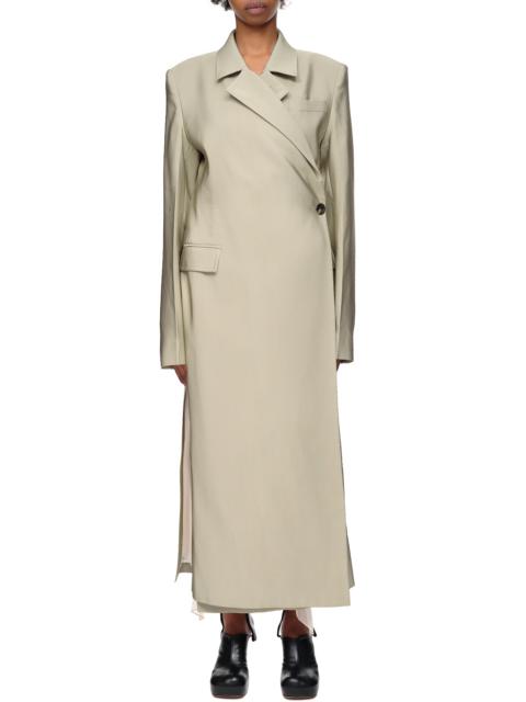 Duster Length Coat