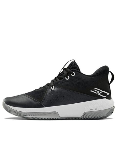 Under Armour SC 3zer0 IV Low-Top Black 3023917-001