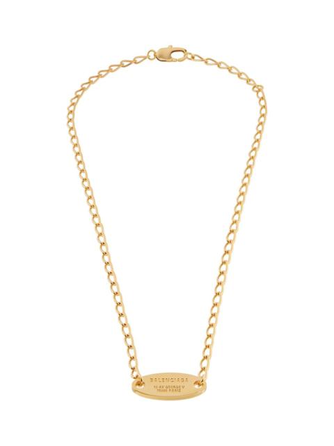 Everyday Necklace  in Gold