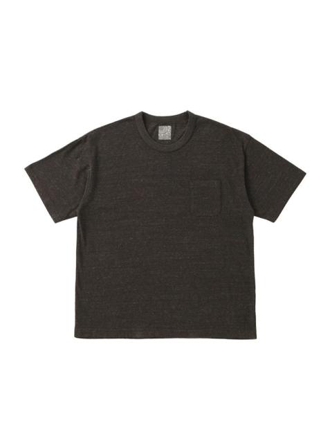 JUMBO TEE S/S CHARCOAL