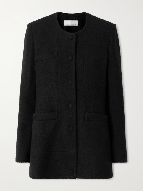 Otto Wool-blend Bouclé-tweed Jacket