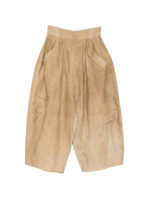 Niccolò Pasqualetti Luna Pocket Trousers