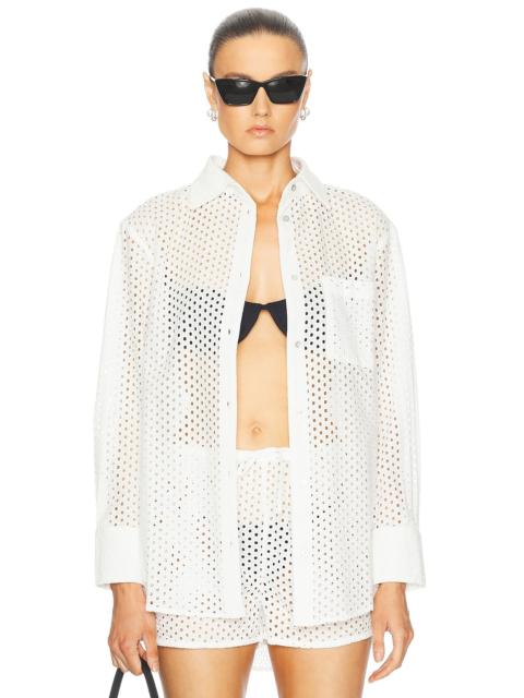 The Bronte Button Down Shirt