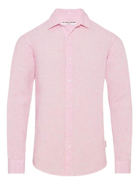 Giles linen shirt