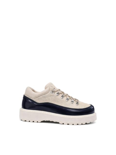 CORNARO GOMMA LACE-UP SNEAKERS