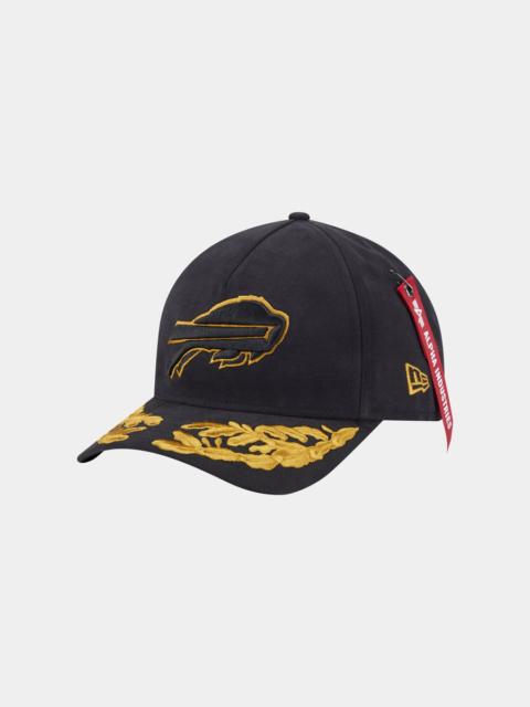 BUFFALO BILLS X ALPHA X NEW ERA 940 MC CAP