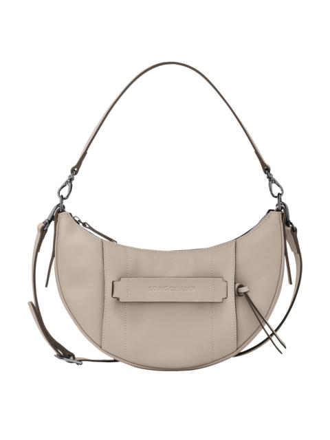 Longchamp 3D S Crossbody bag Clay - Leather