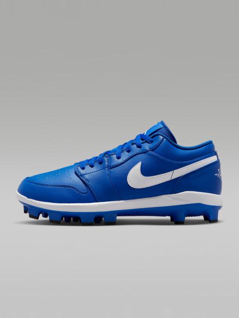 Jordan 1 Retro MCS Low Men's Baseball Cleats