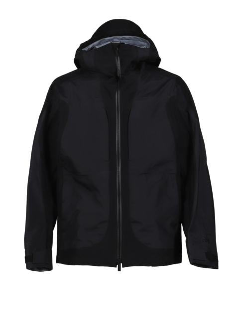 GORE-TEX HOODED JACKET / BLK
