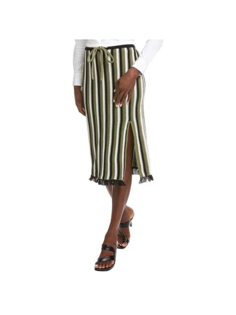 Diane von Furstenberg Paulina Knit Skirt