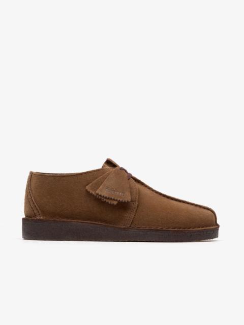 Desert Trek
Brown Suede