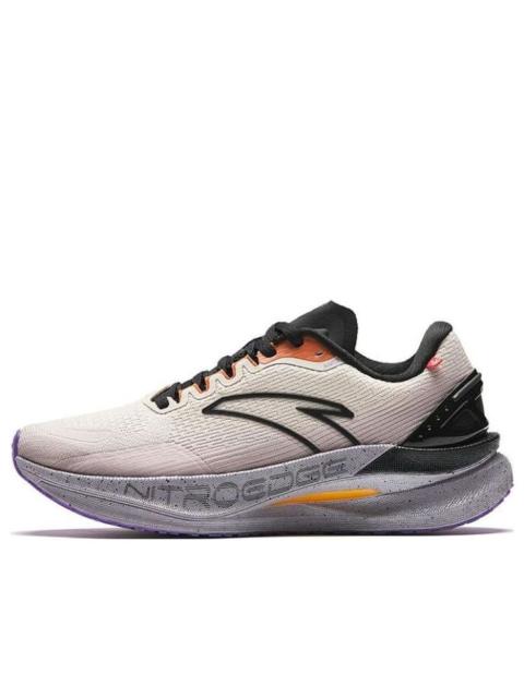 (WMNS) ANTA Champion 'White Black Orange' 122345582-2
